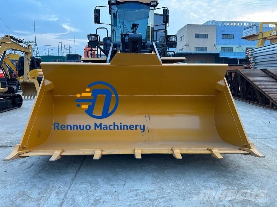 XCMG ZL 50 GN Utovarivači na točkove