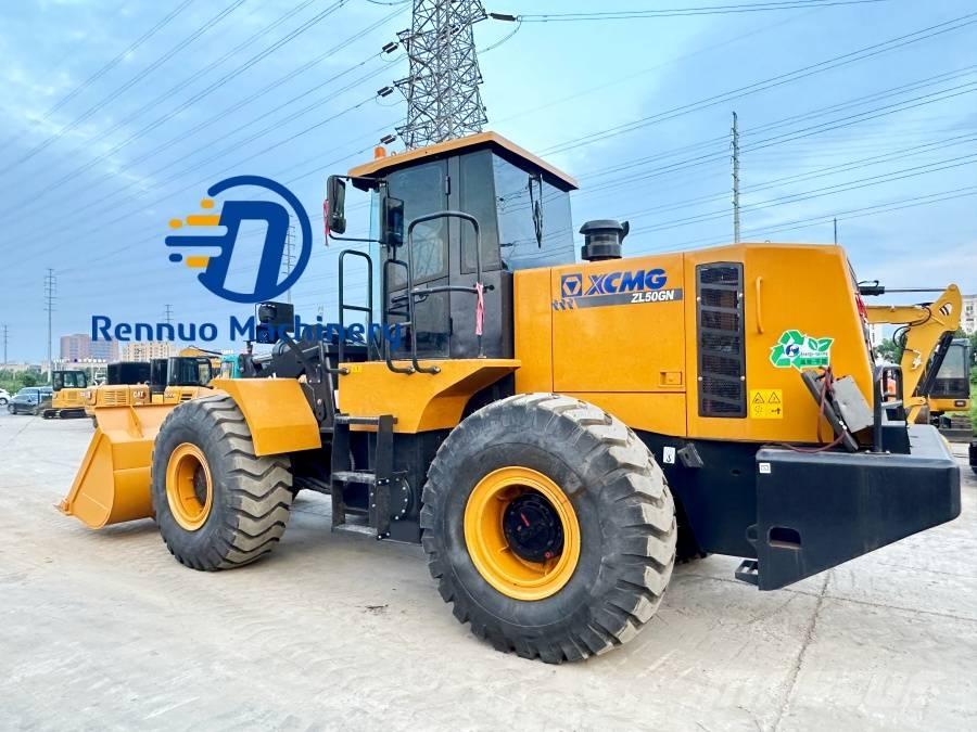 XCMG ZL 50 GN Utovarivači na točkove