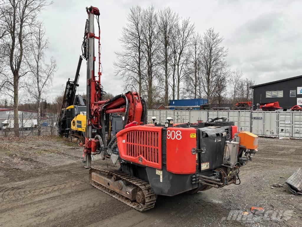 Sandvik Dino DC400Ri Terenske bušilice