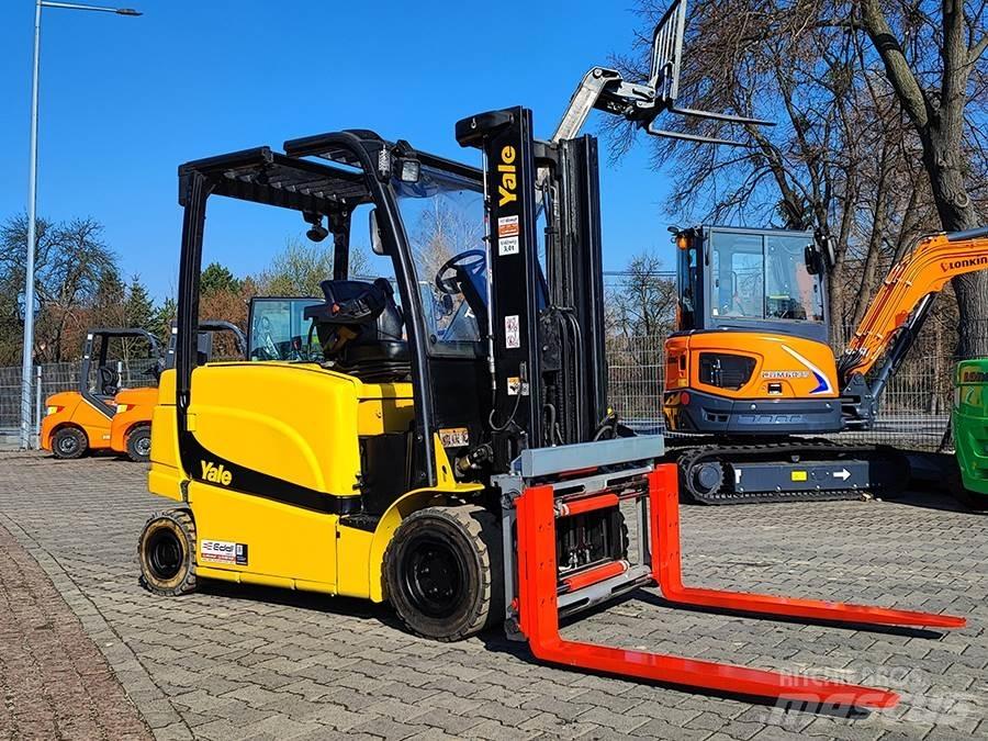 Yale ERP30VL Električni viljuškari