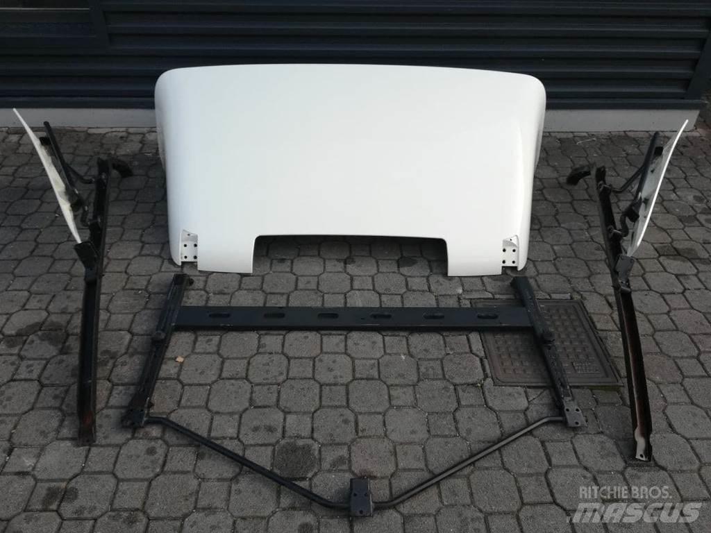 MAN Roof - Tetto Ostale kargo komponente