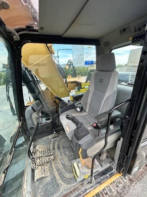 CAT 311 F LRR Bageri guseničari