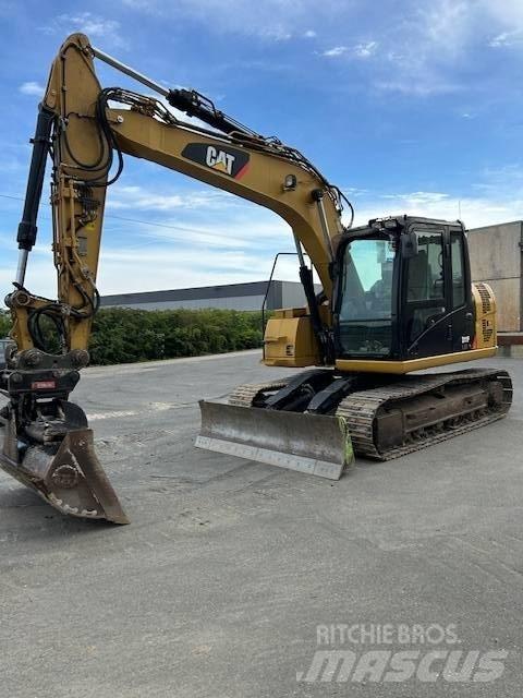 CAT 311 F LRR Bageri guseničari