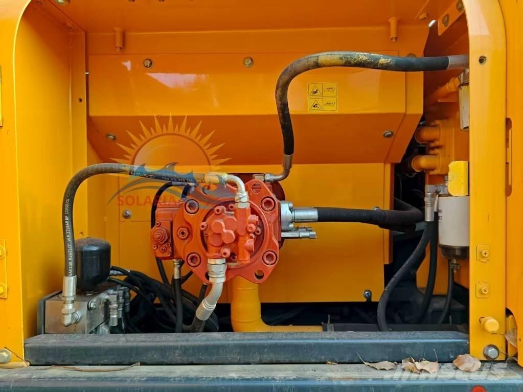Hyundai R300LC-9 Bageri guseničari