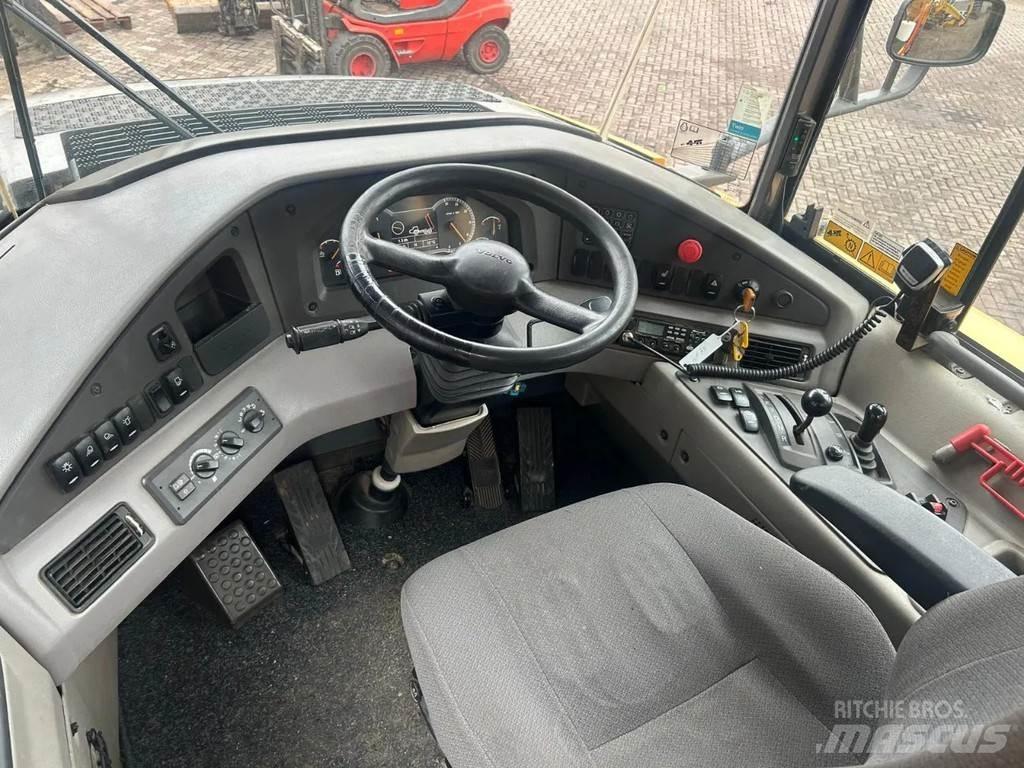 Volvo A30G Zglobni damperi