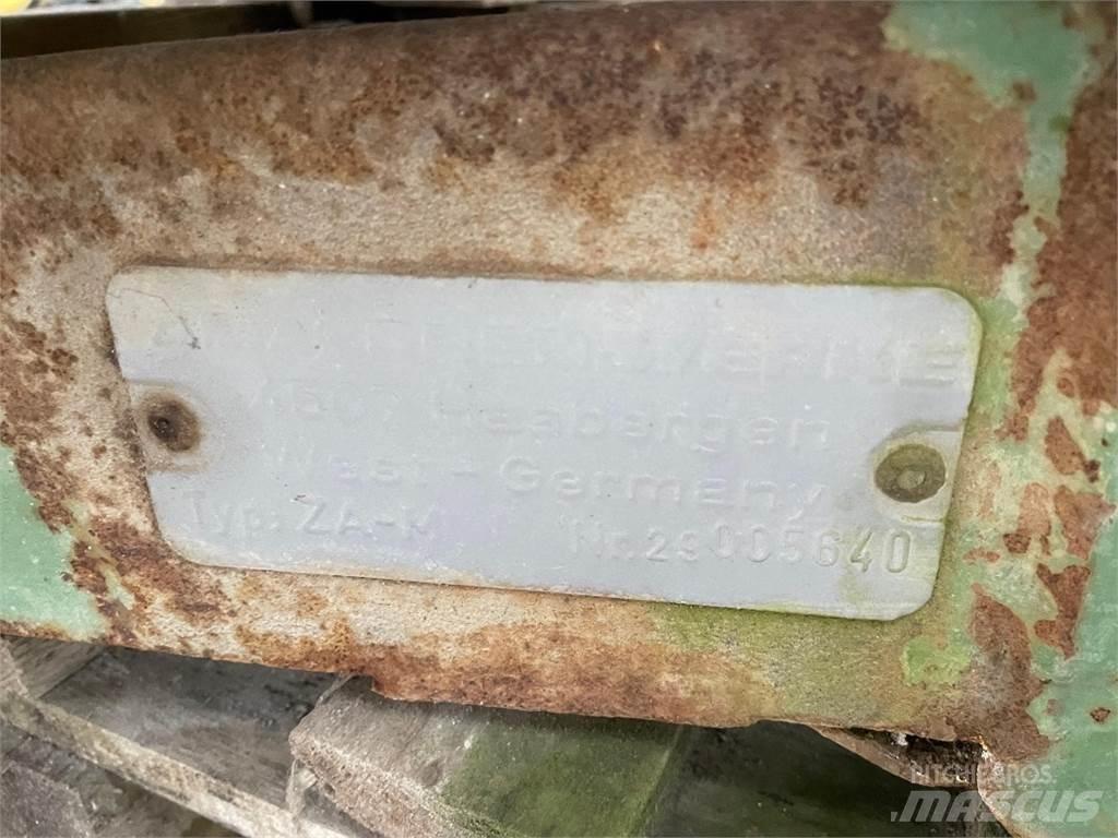 Amazone ZA-M Rasturači mineralnog đubriva