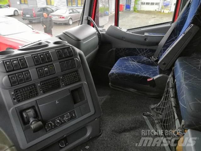 Iveco Starlis Kamioni za drva Šticari