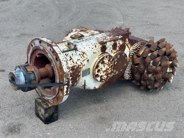 Erkat drum cutters Ostale komponente za građevinarstvo