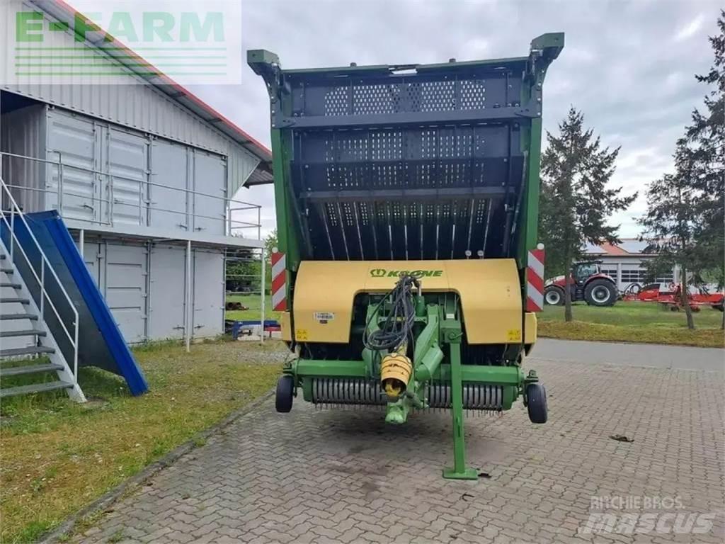 Krone ladewagen Ostale poluprikolice