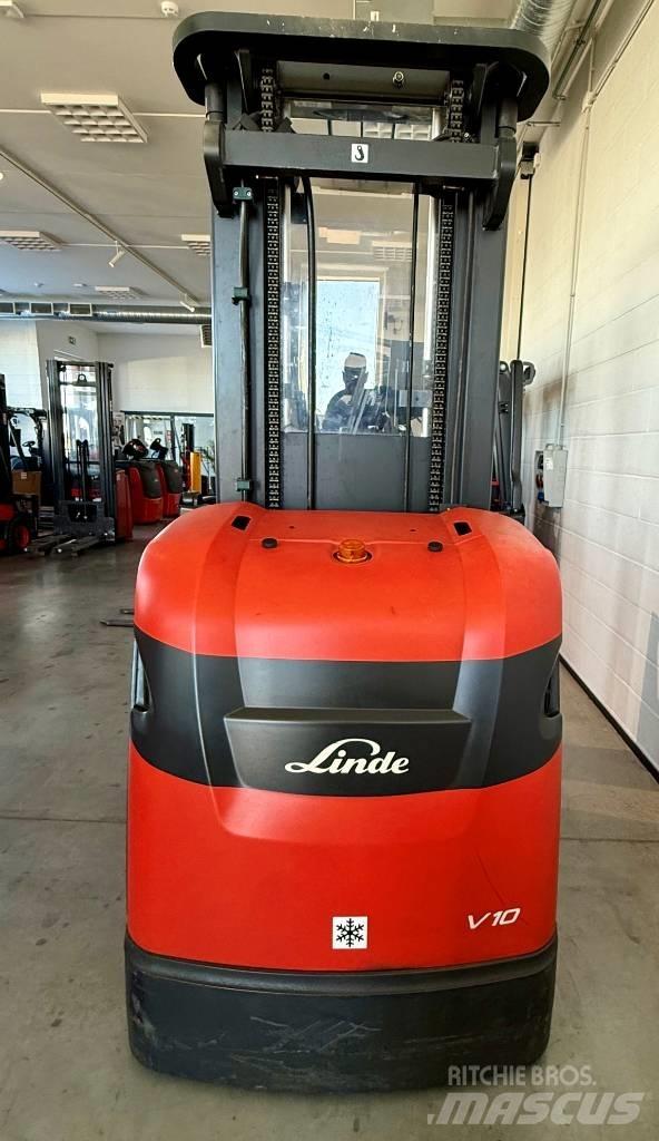 Linde V10/5212 Srednje dizajući komisioni viljuškar