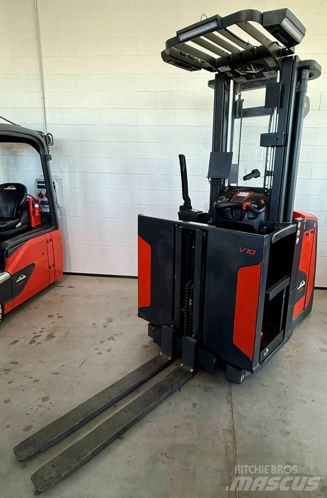 Linde V10/5212 Srednje dizajući komisioni viljuškar