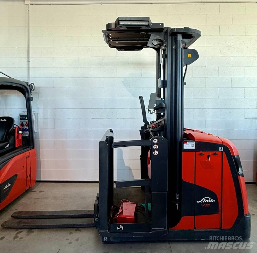Linde V10/5212 Srednje dizajući komisioni viljuškar