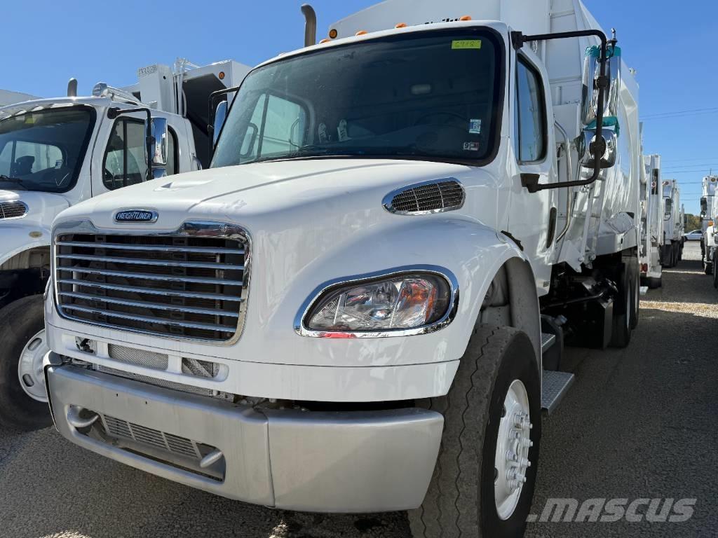 Freightliner M2 Kamioni za otpad