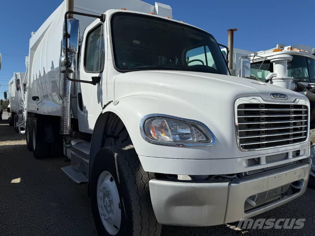 Freightliner M2 Kamioni za otpad