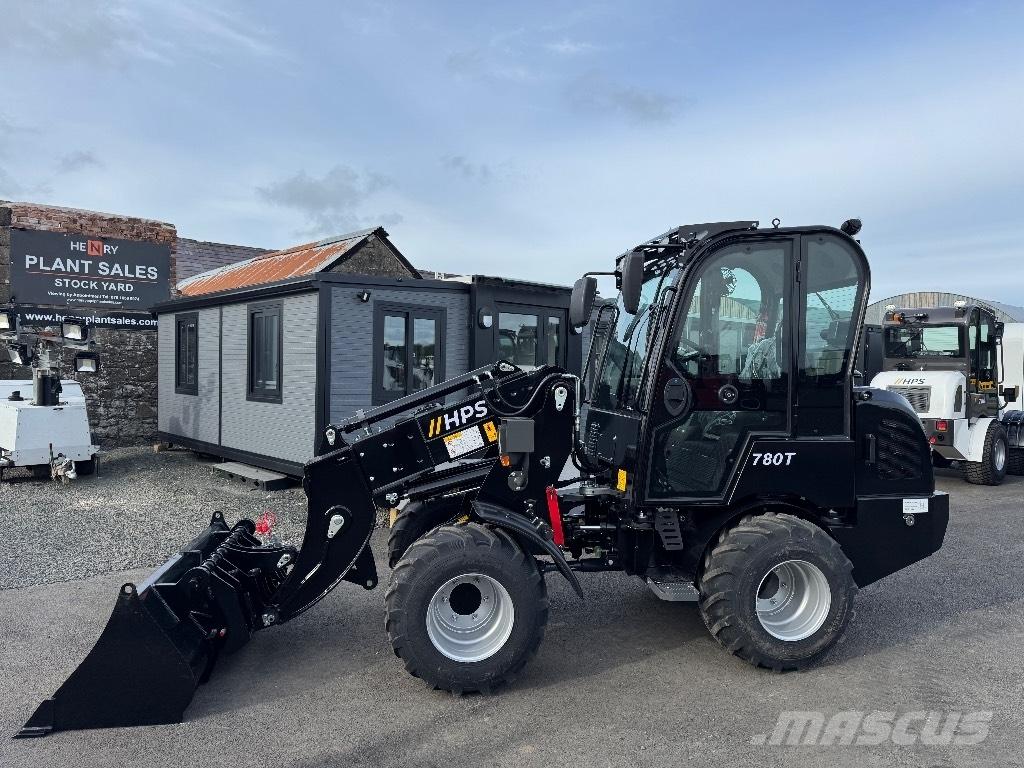  HPS 780T Utovarivači na točkove