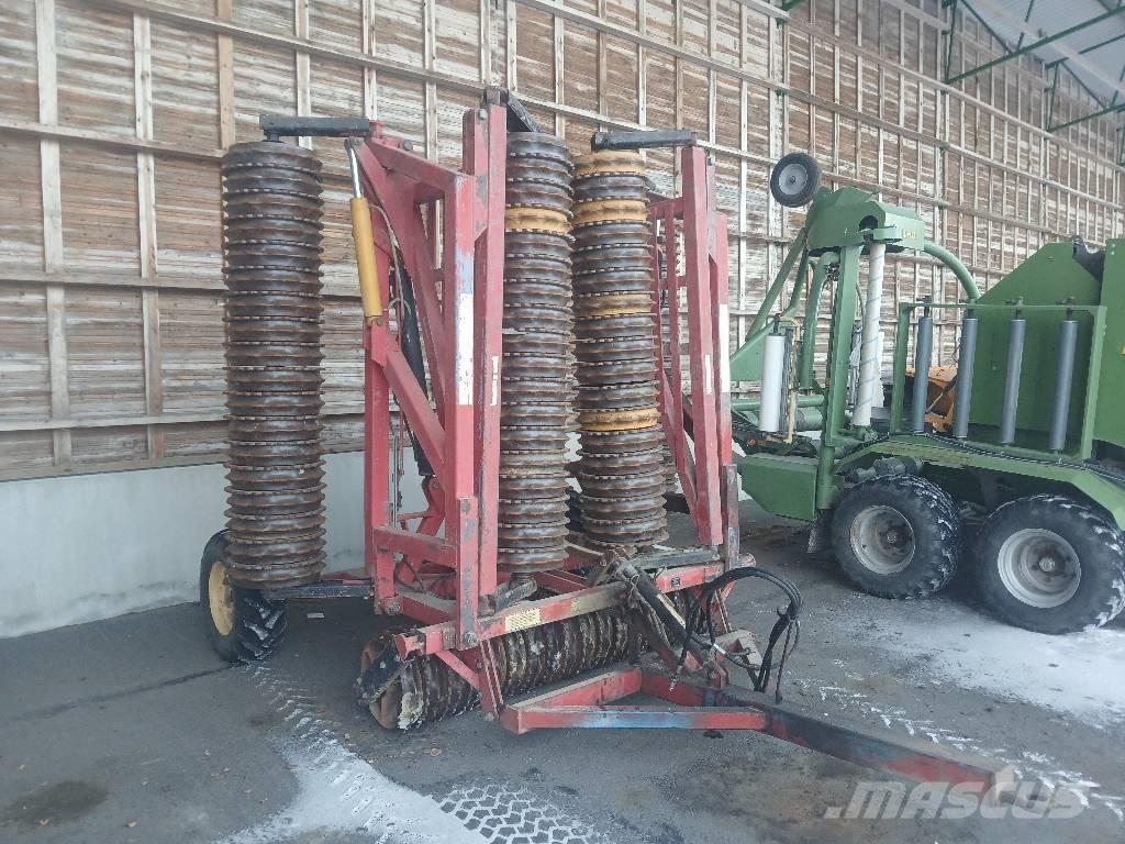 Väderstad HVM77 Valjci