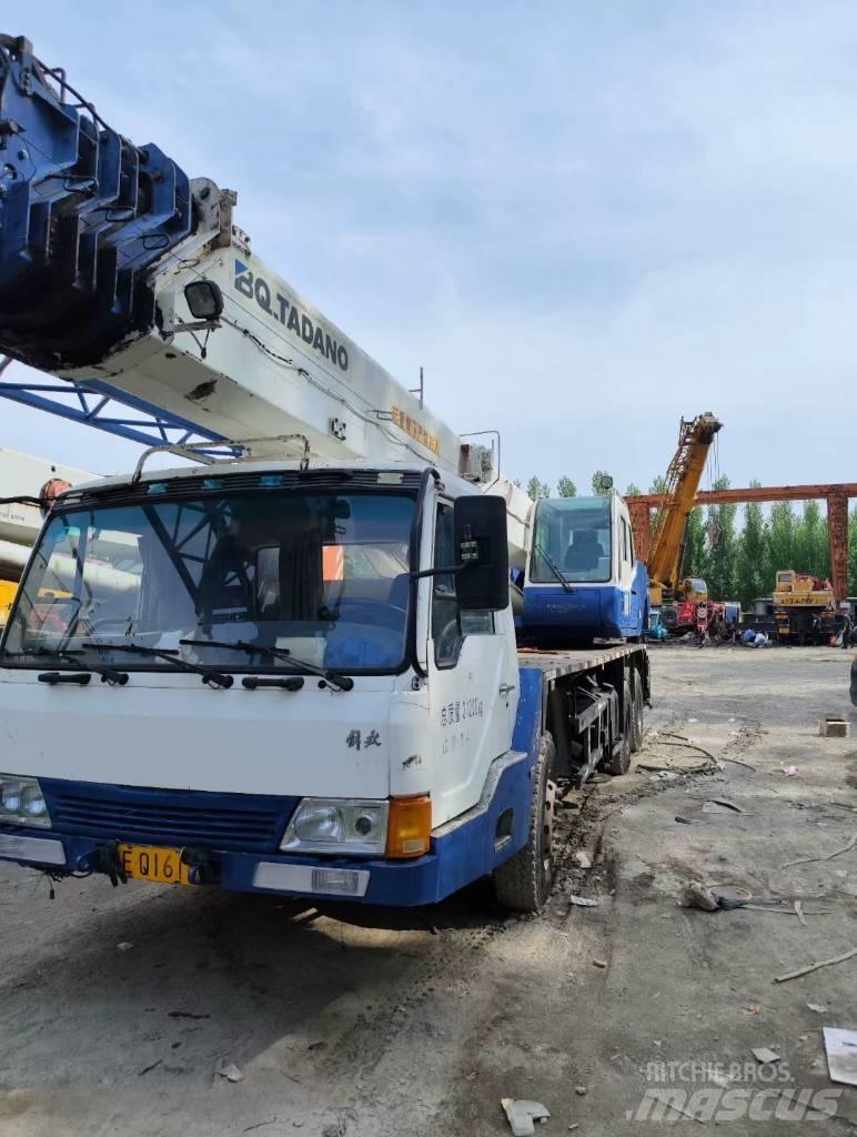 Tadano GT 250 Polovne dizalice za sve terene