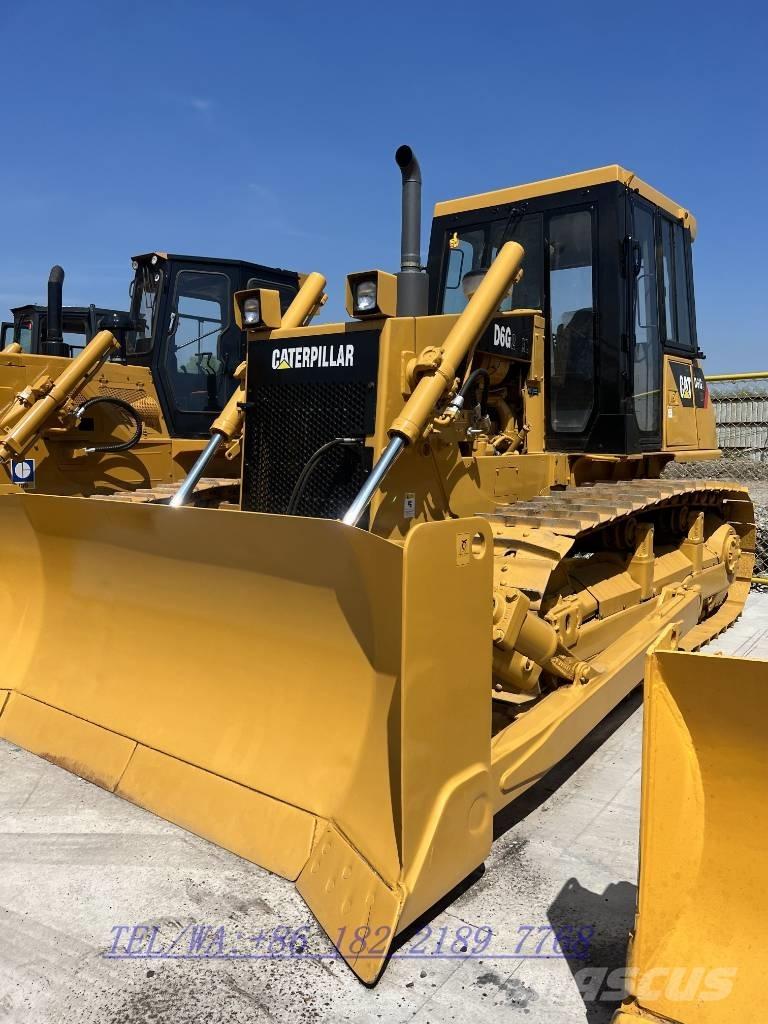 CAT D 6 G Buldožeri guseničari