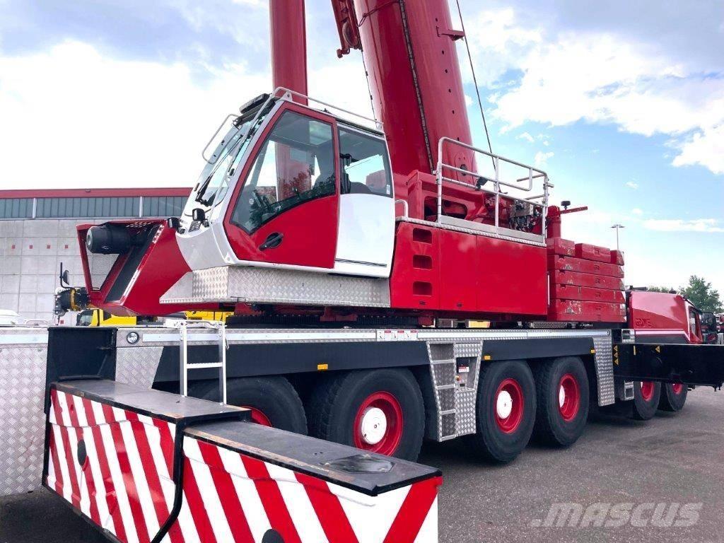 Grove GMK 6300 L-1 Polovne dizalice za sve terene