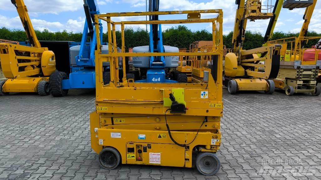 Genie GS 1532 Makazaste platforme