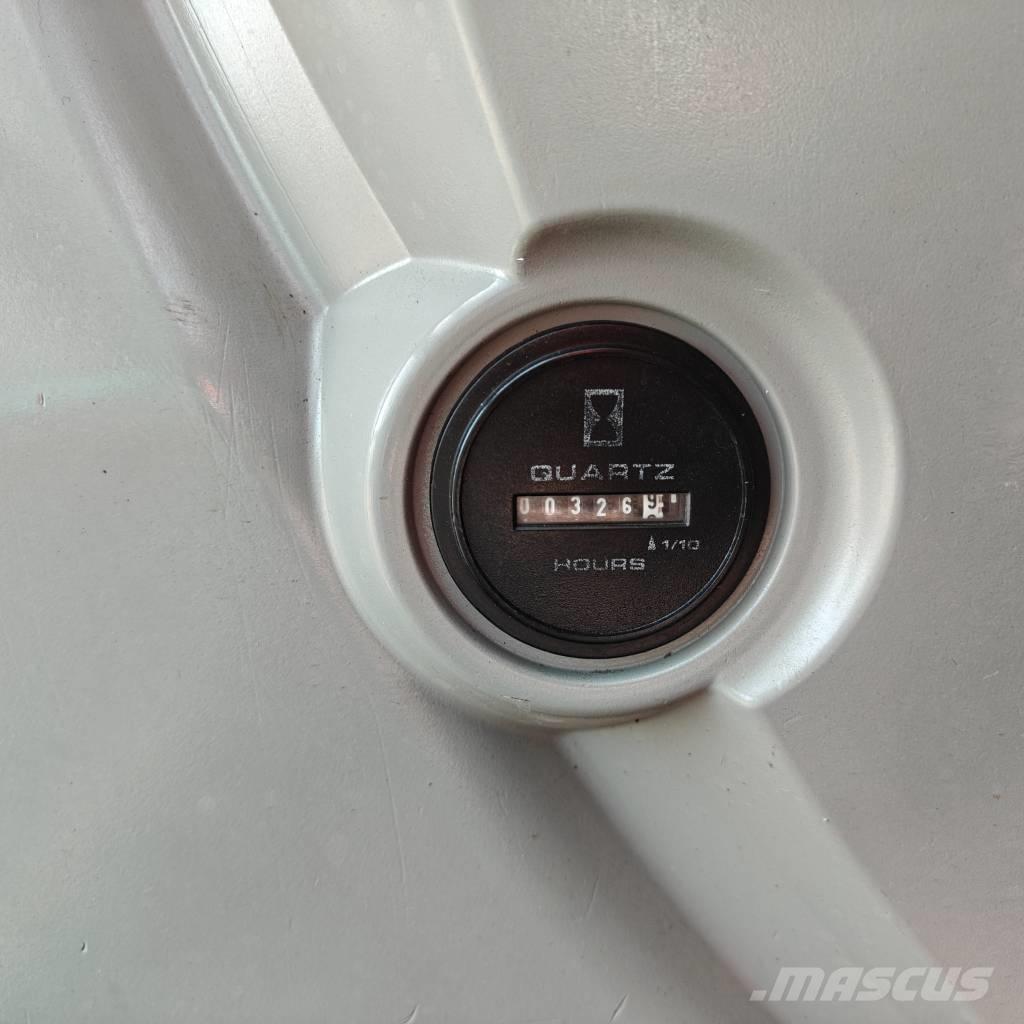  神钢 350D Bageri guseničari