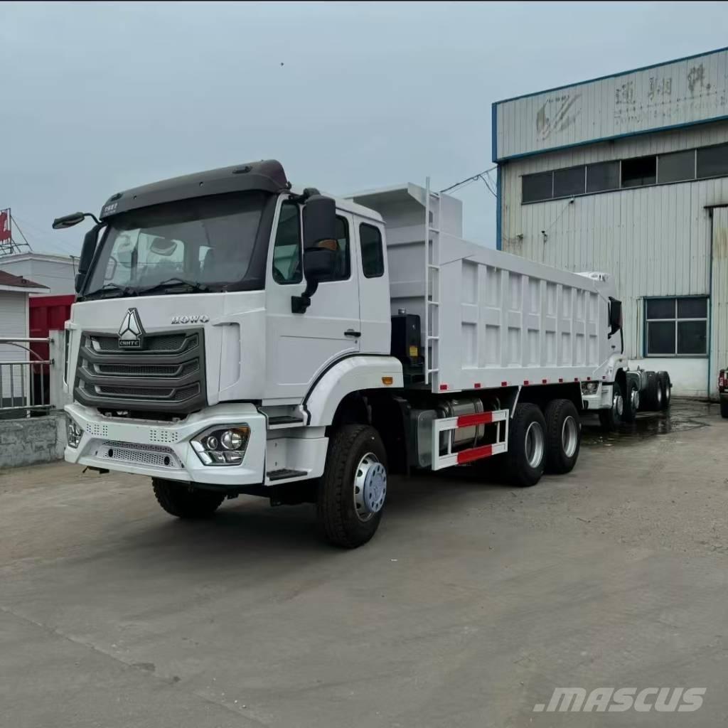 Howo 371 6x4 Kiperi kamioni
