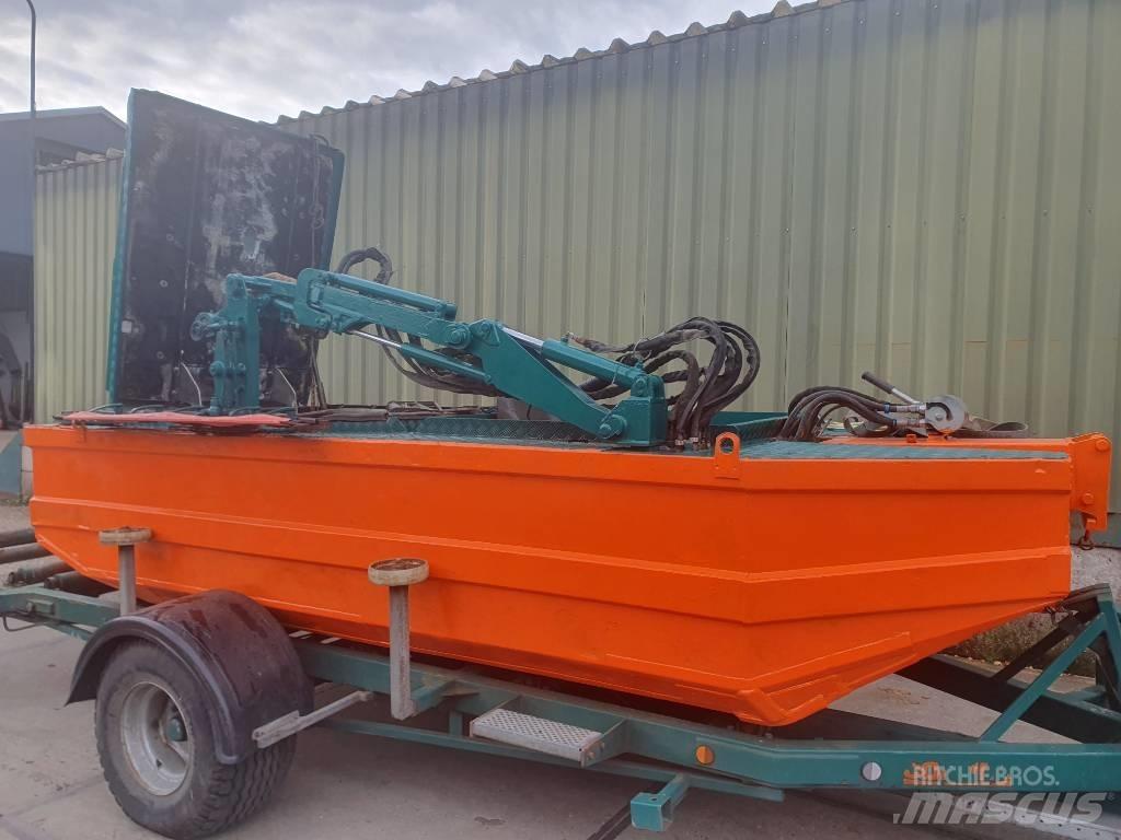 conver c485 Ostale industrijske mašine