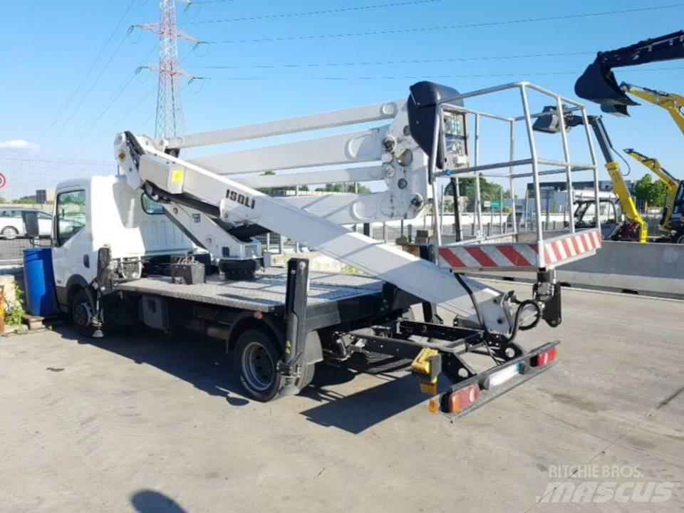 Isoli PNT 205 NH Auto korpe