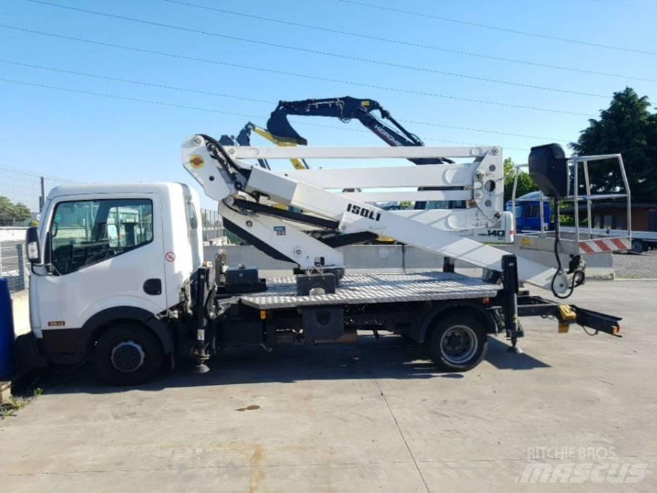 Isoli PNT 205 NH Auto korpe