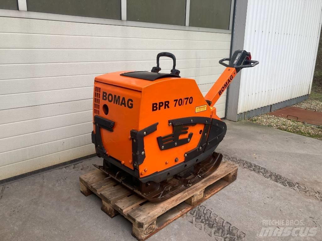 Bomag BPR 70/70 D Vibro ploče