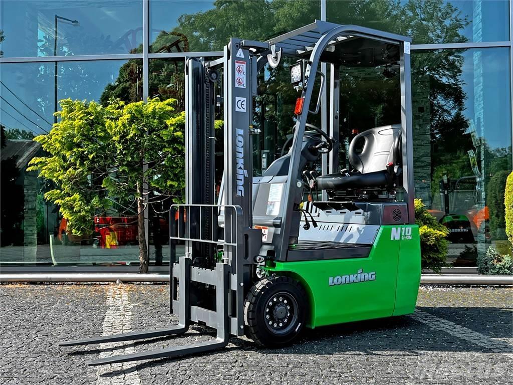 Lonking LG10B Električni viljuškari