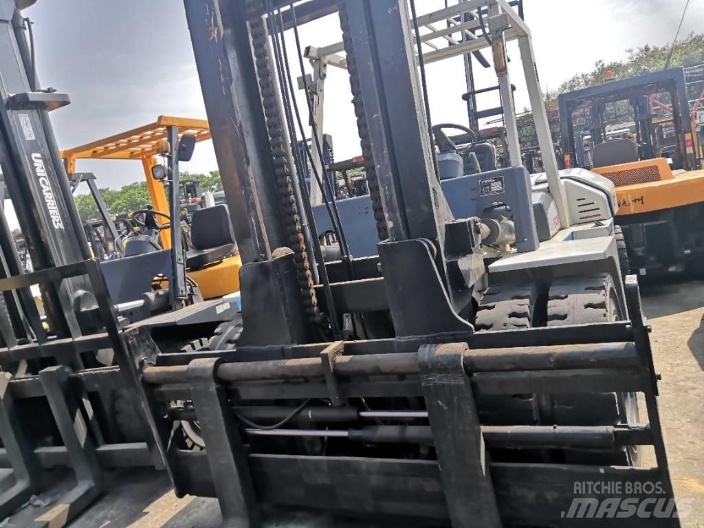 TCM 10 TON Dizelski viljuškari