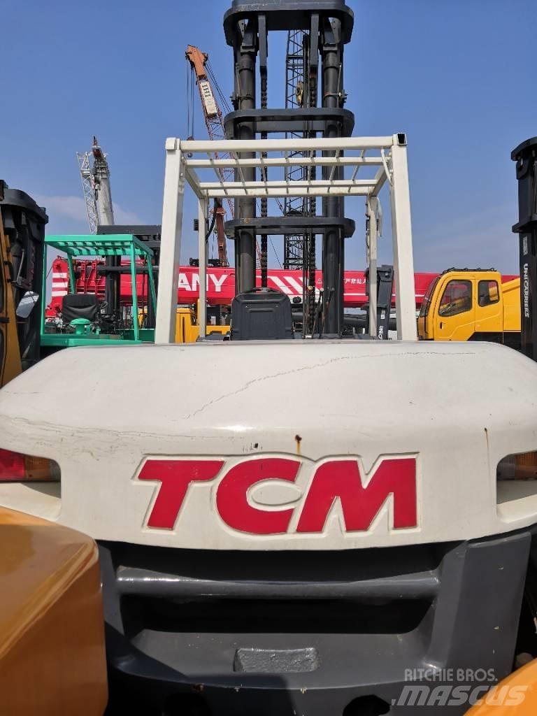 TCM 10 TON Dizelski viljuškari