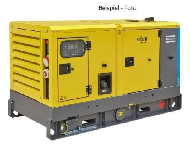 Atlas Copco QAS45 Dizel generatori