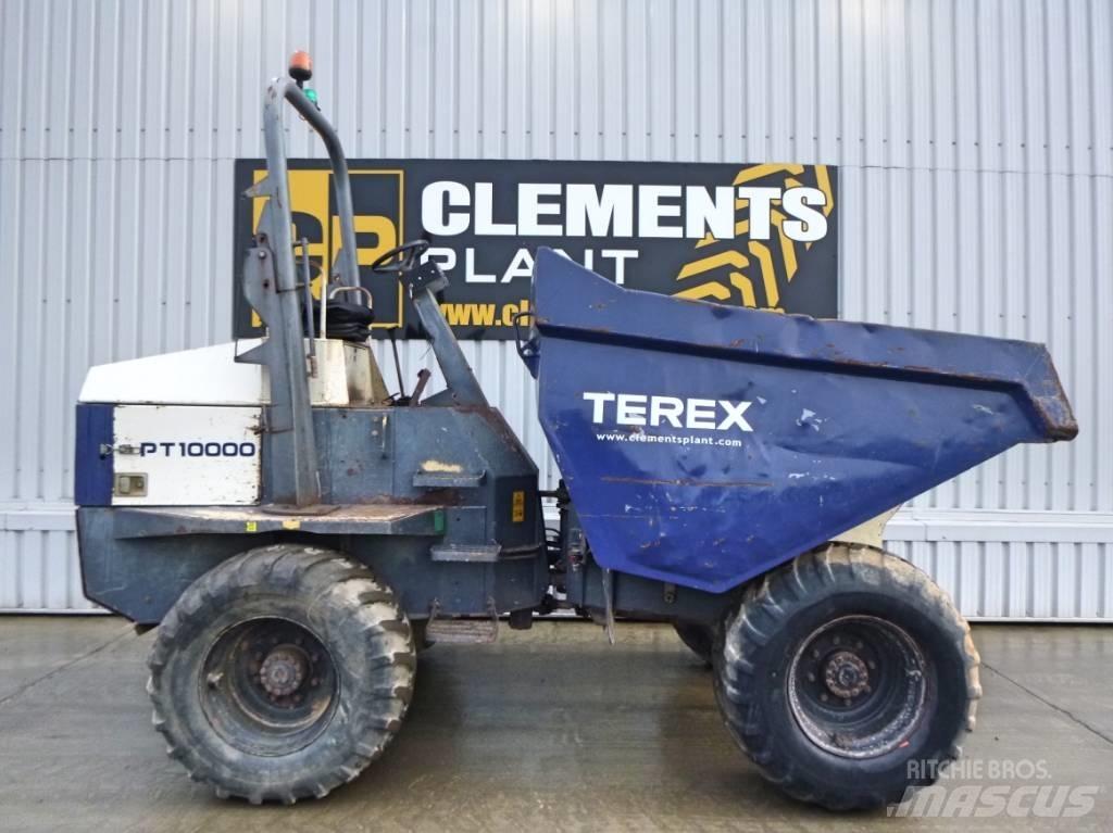 Terex PT 10000 Damperi za gradilište