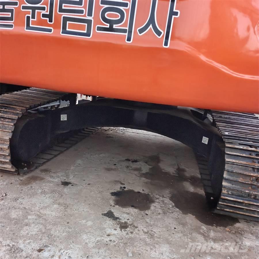 Doosan DX 300 LC-9C Bageri guseničari