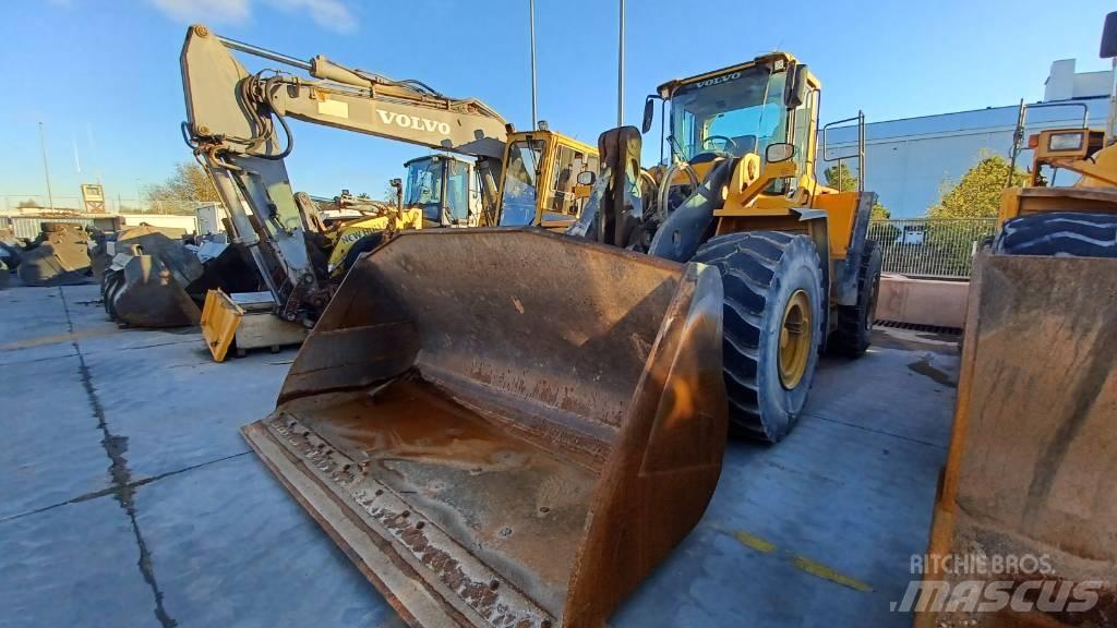 Volvo L 150 F Utovarivači na točkove