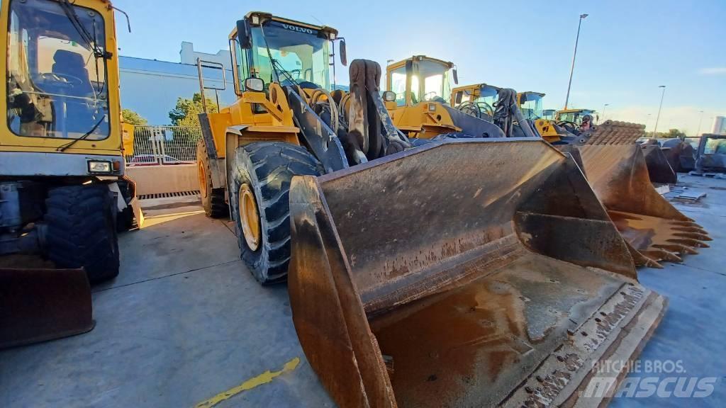 Volvo L 150 F Utovarivači na točkove