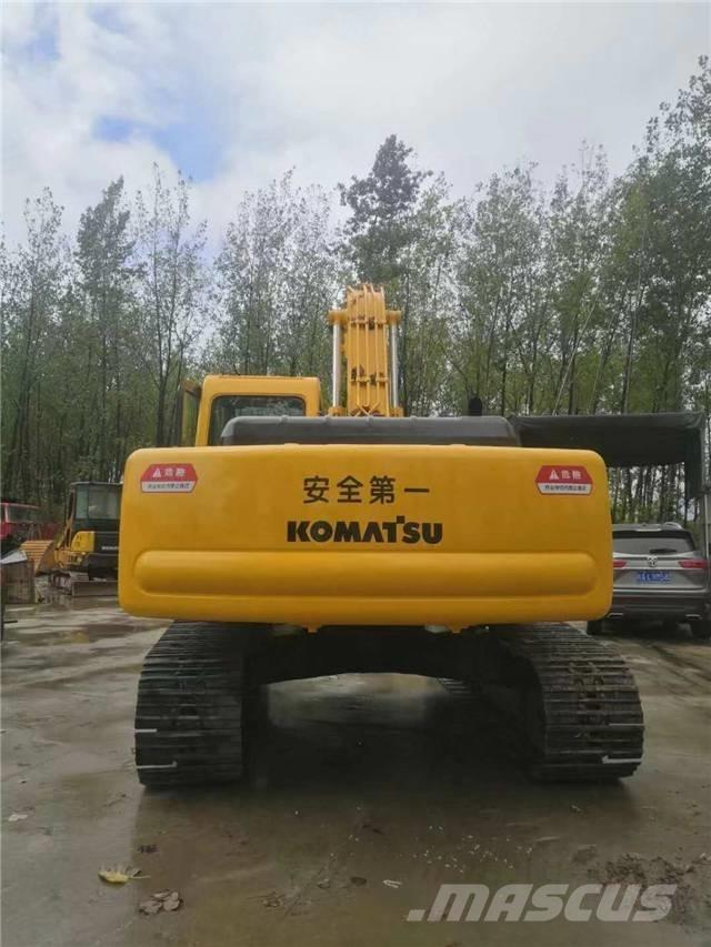 Komatsu pc200-6 Bageri guseničari