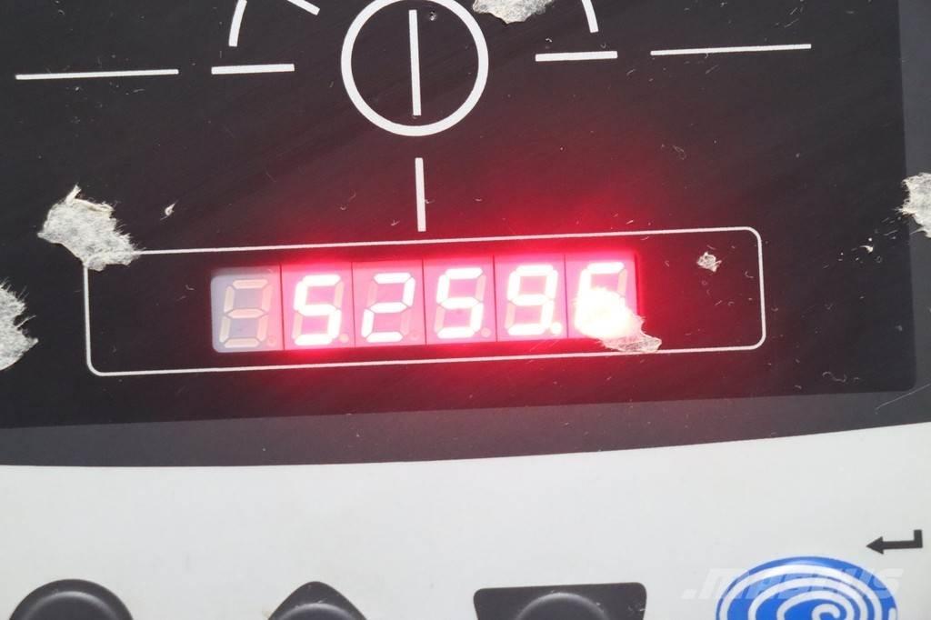 Still EK-X Niskodizajući komisioni viljuškar