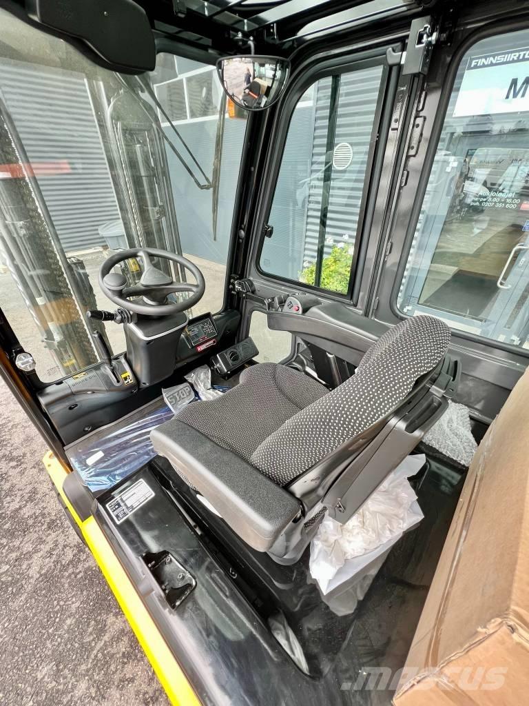 Hyundai 35B-9U Električni viljuškari