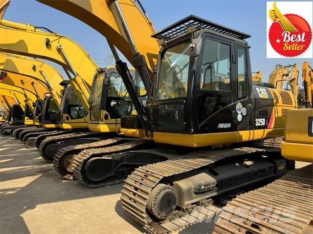 CAT 325 D L Bageri guseničari