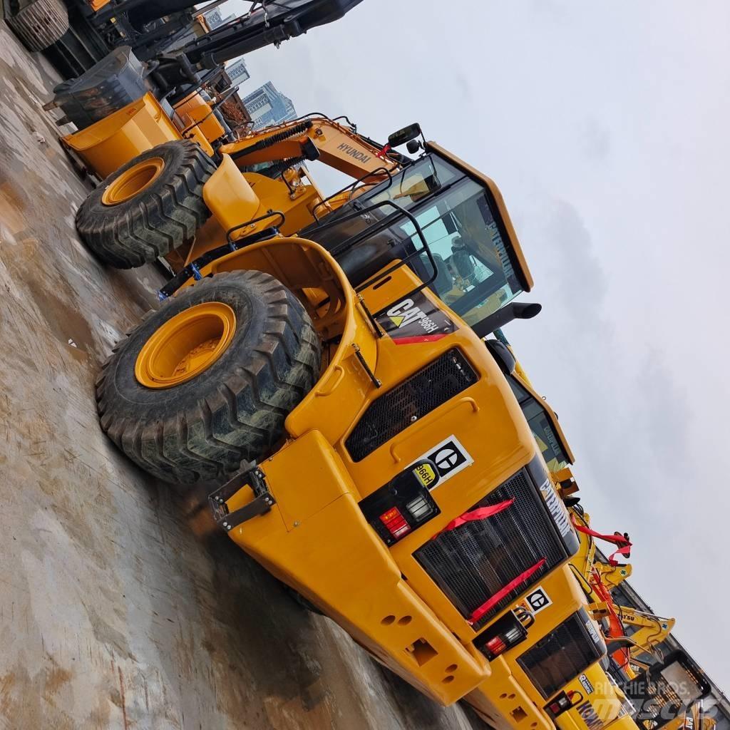 CAT 966H Utovarivači na točkove