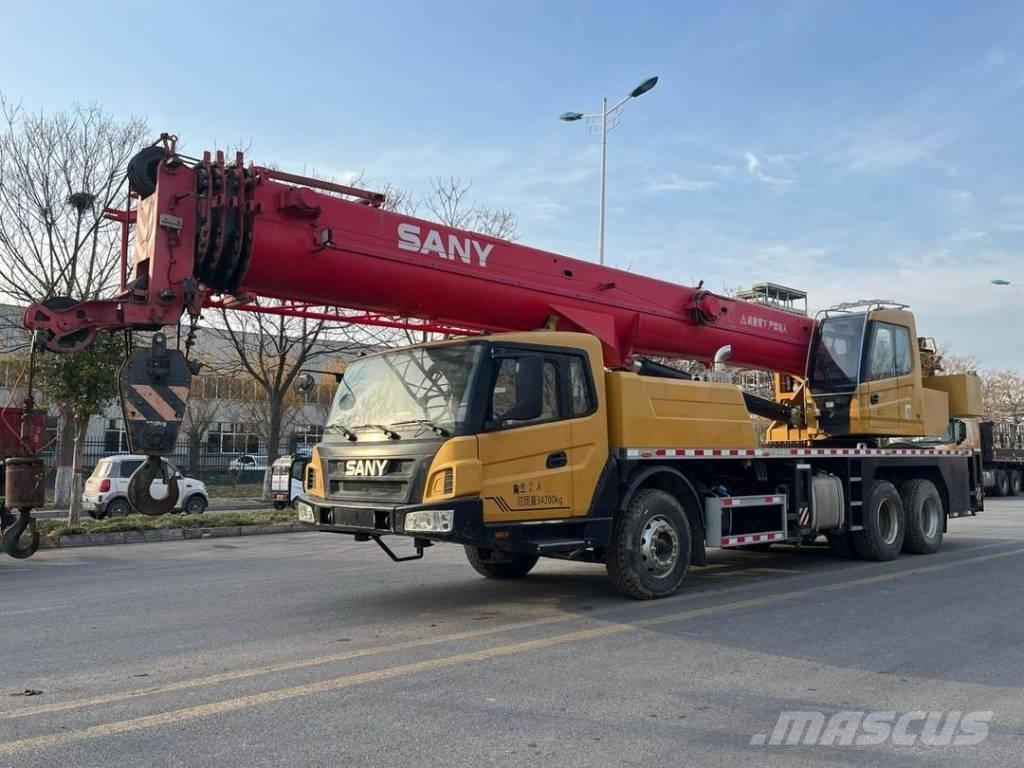 Sany STC250C5-2 Polovne dizalice za sve terene