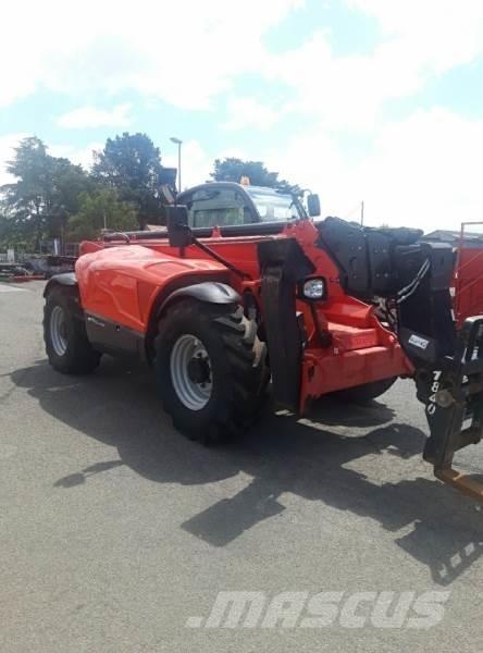 Manitou MT1840 Teleskopski viljuškari