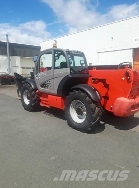 Manitou MT1840 Teleskopski viljuškari