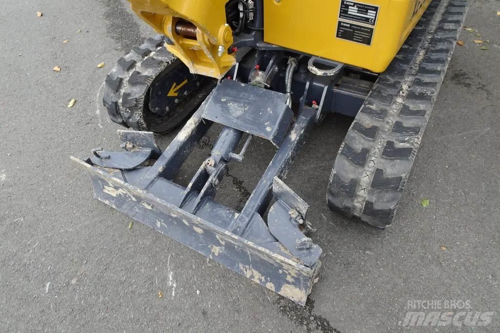 XCMG XE20E DEMO!! Bageri guseničari