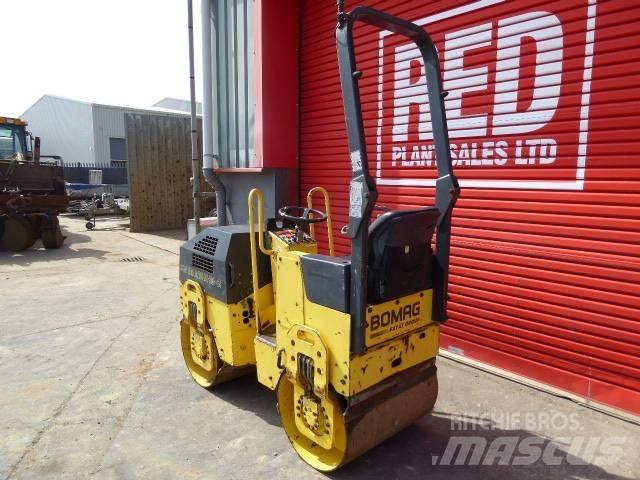 Bomag BW 80 ADH-2 Valjci sa duplim bubnjem