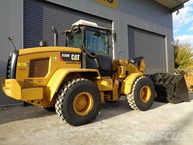 CAT 938M Utovarivači na točkove