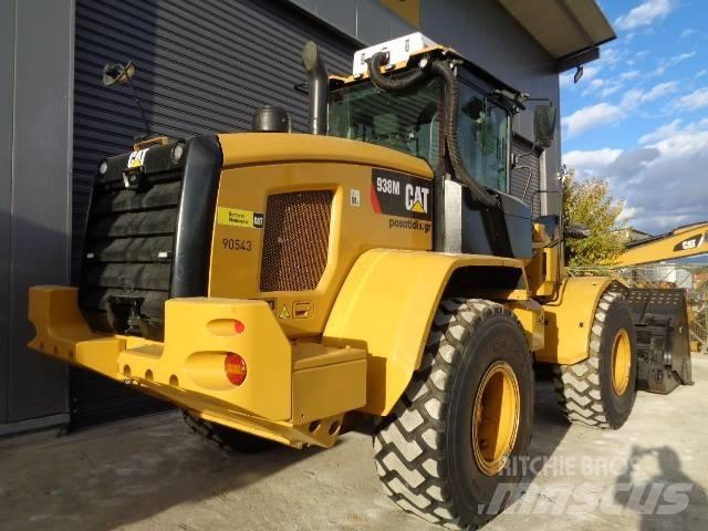 CAT 938M Utovarivači na točkove